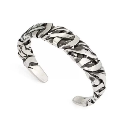 Vintage Thai hand woven bracelet